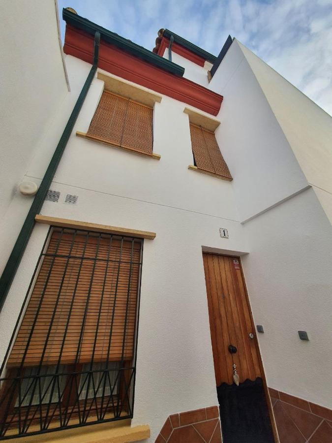 Casita Piedra Escrita- Private House Villa Cordoba Exterior photo